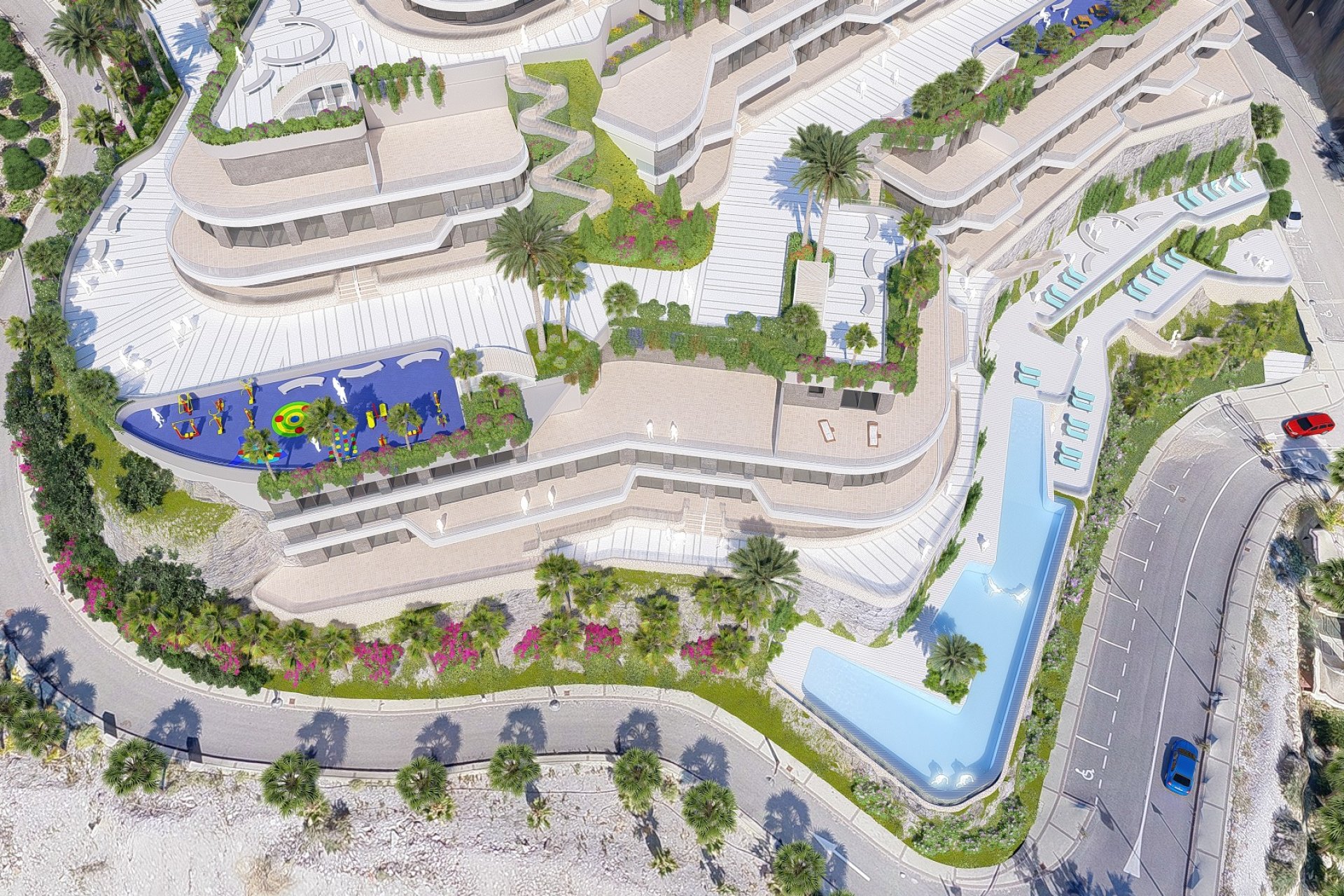 New Build - Apartment - Águilas - Costa Calida