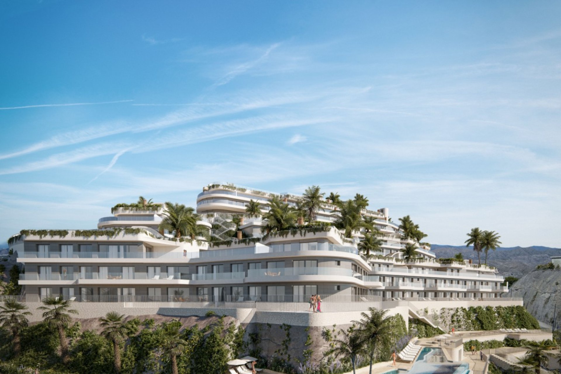 New Build - Apartment - Águilas - Costa Calida