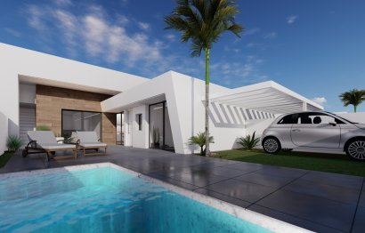 Duplex · Új építés - Roldan · Murcia · España