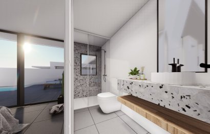 Duplex · Új építés - Roldan · Murcia · España