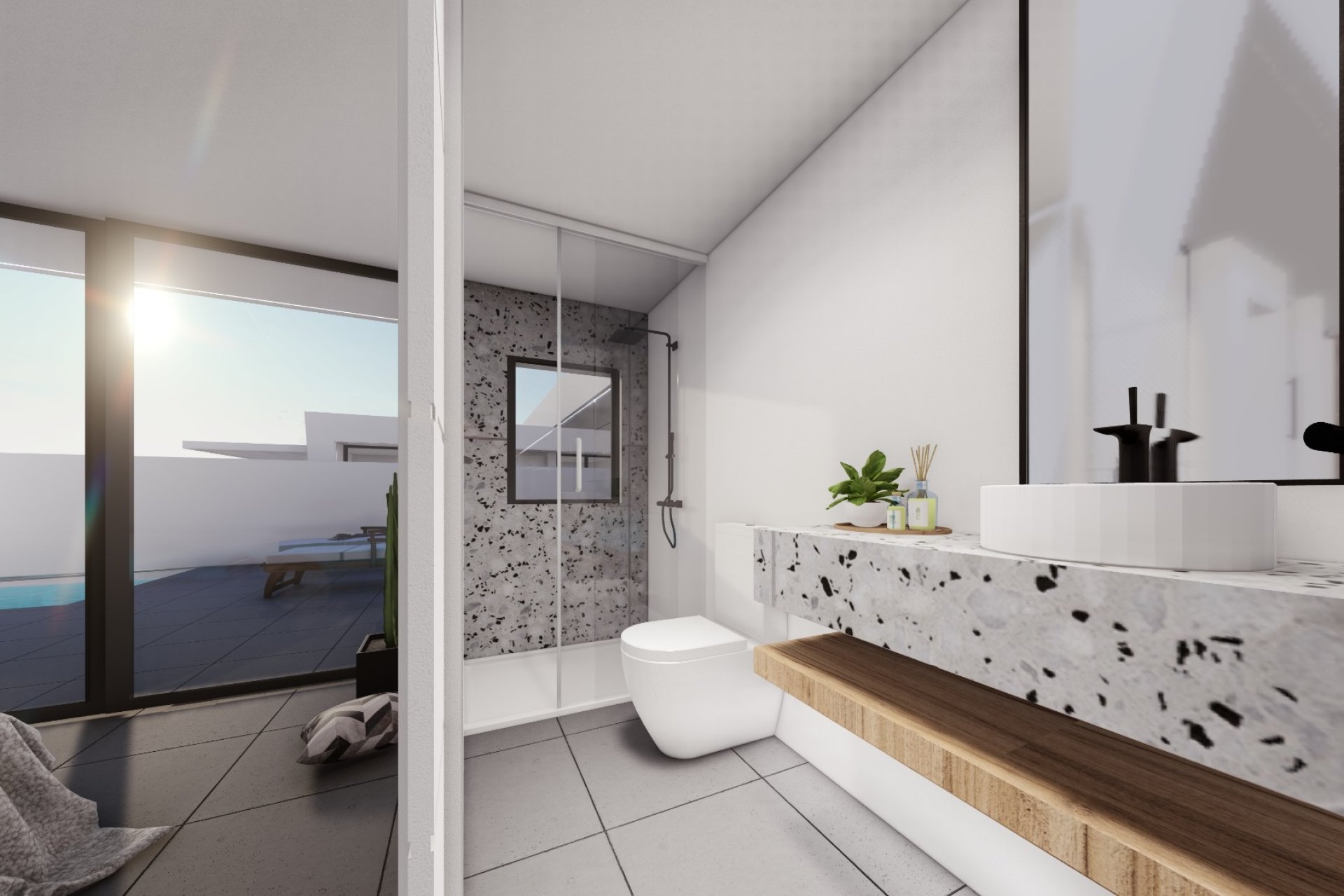 Új építés - Duplex - Roldan - Costa Calida
