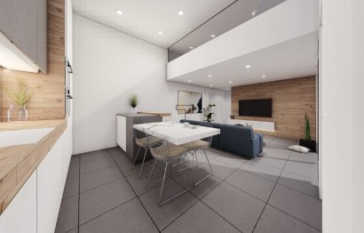 Duplex · Új építés - Roldan · Murcia · España