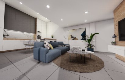Duplex · Új építés - Roldan · Murcia · España
