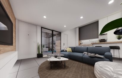 Duplex · Új építés - Roldan · Murcia · España