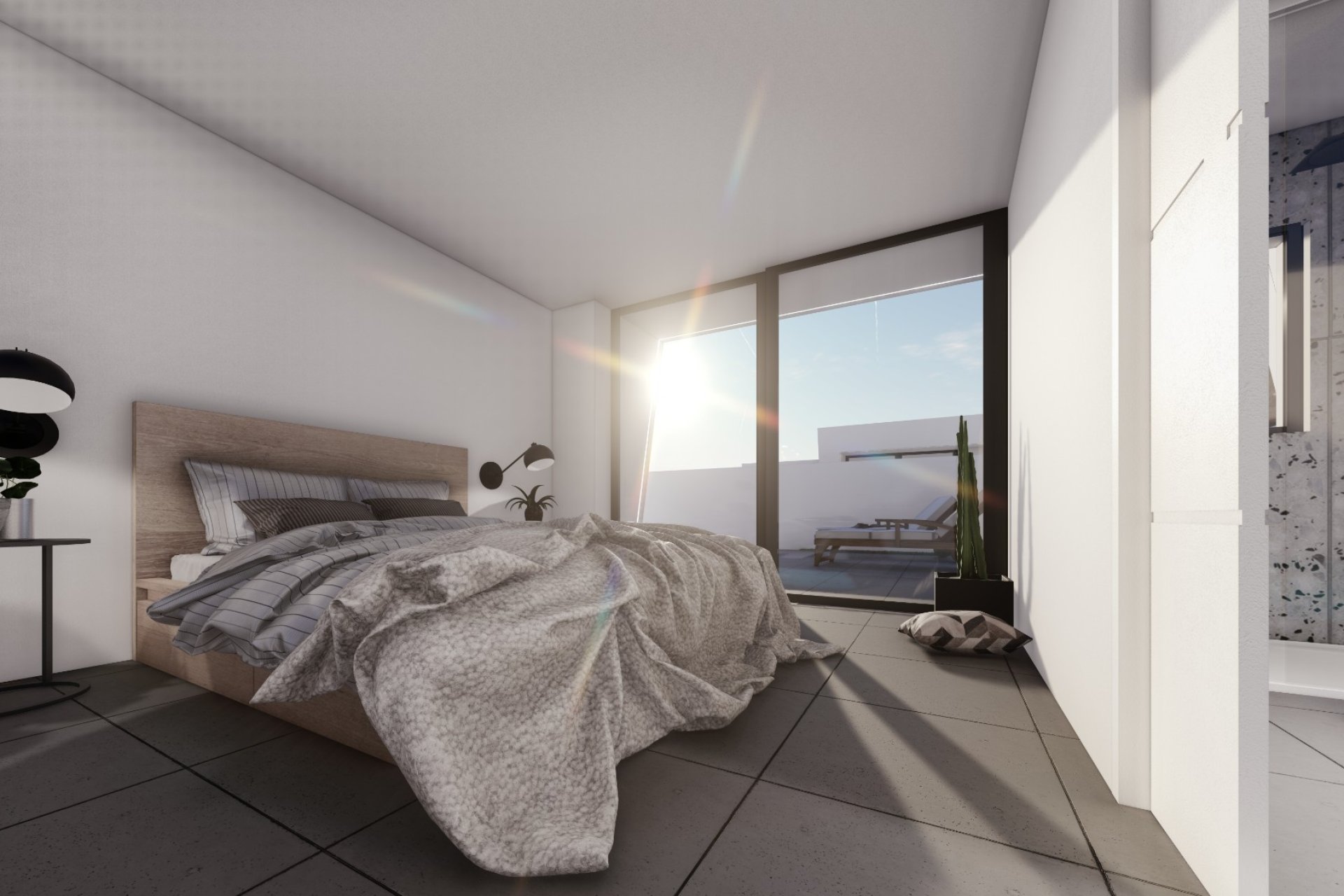 Új építés - Duplex - Roldan - Costa Calida