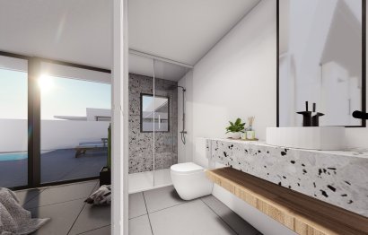 Duplex · Új építés - Roldan · Murcia · España