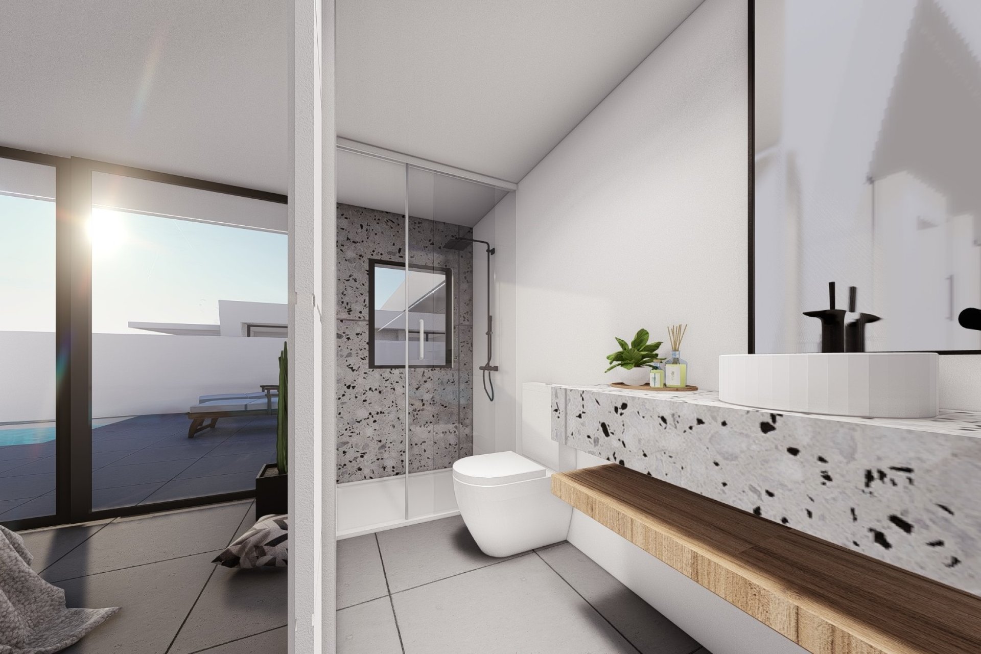 Új építés - Duplex - Roldan - Costa Calida