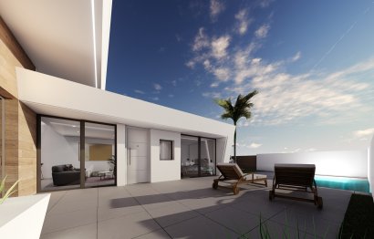 Duplex · Új építés - Roldan · Murcia · España