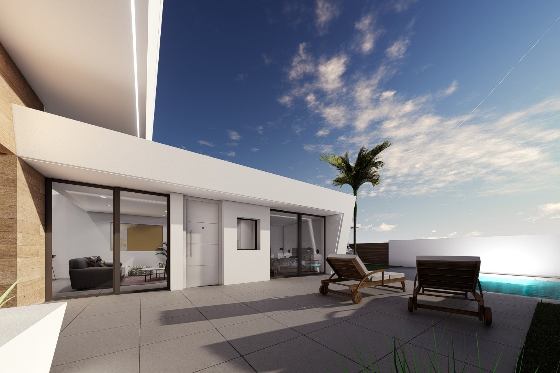 Új építés - Duplex - Roldan - Costa Calida
