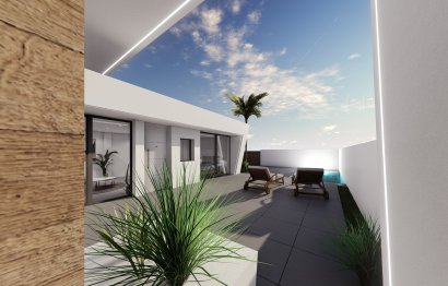 Duplex · Új építés - Roldan · Murcia · España