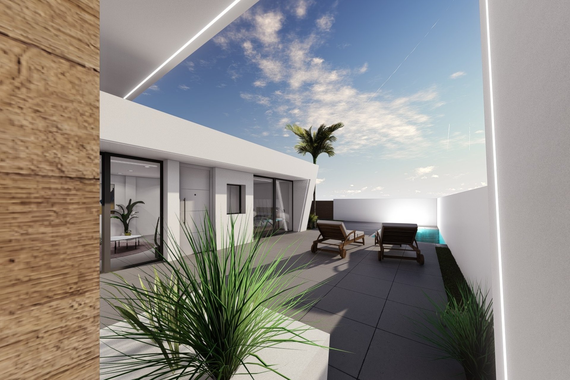 Új építés - Duplex - Roldan - Costa Calida
