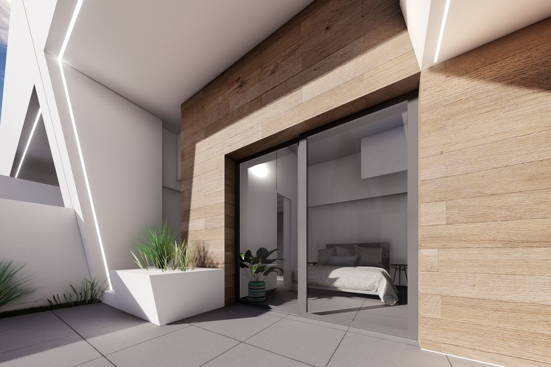 Új építés - Duplex - Roldan - Costa Calida