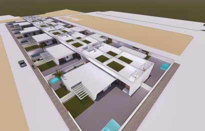 Duplex · Új építés - Roldan · Murcia · España