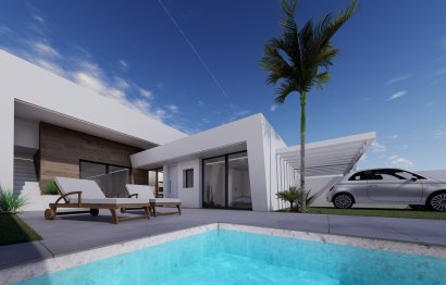 Duplex · Új építés - Roldan · Murcia · España