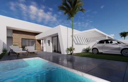 Duplex · Új építés - Roldan · Murcia · España
