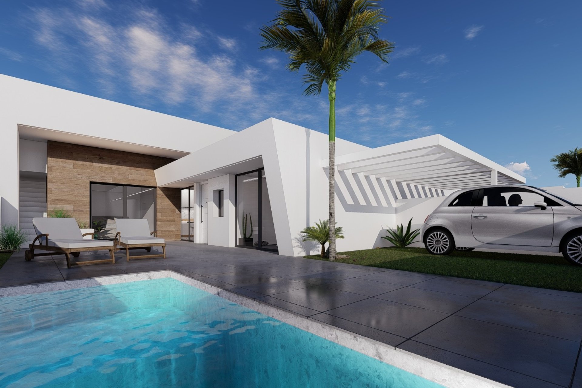Új építés - Duplex - Roldan - Costa Calida