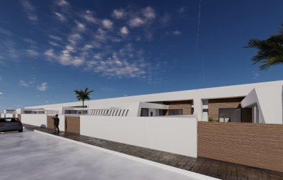 Duplex · Új építés - Roldan · Murcia · España