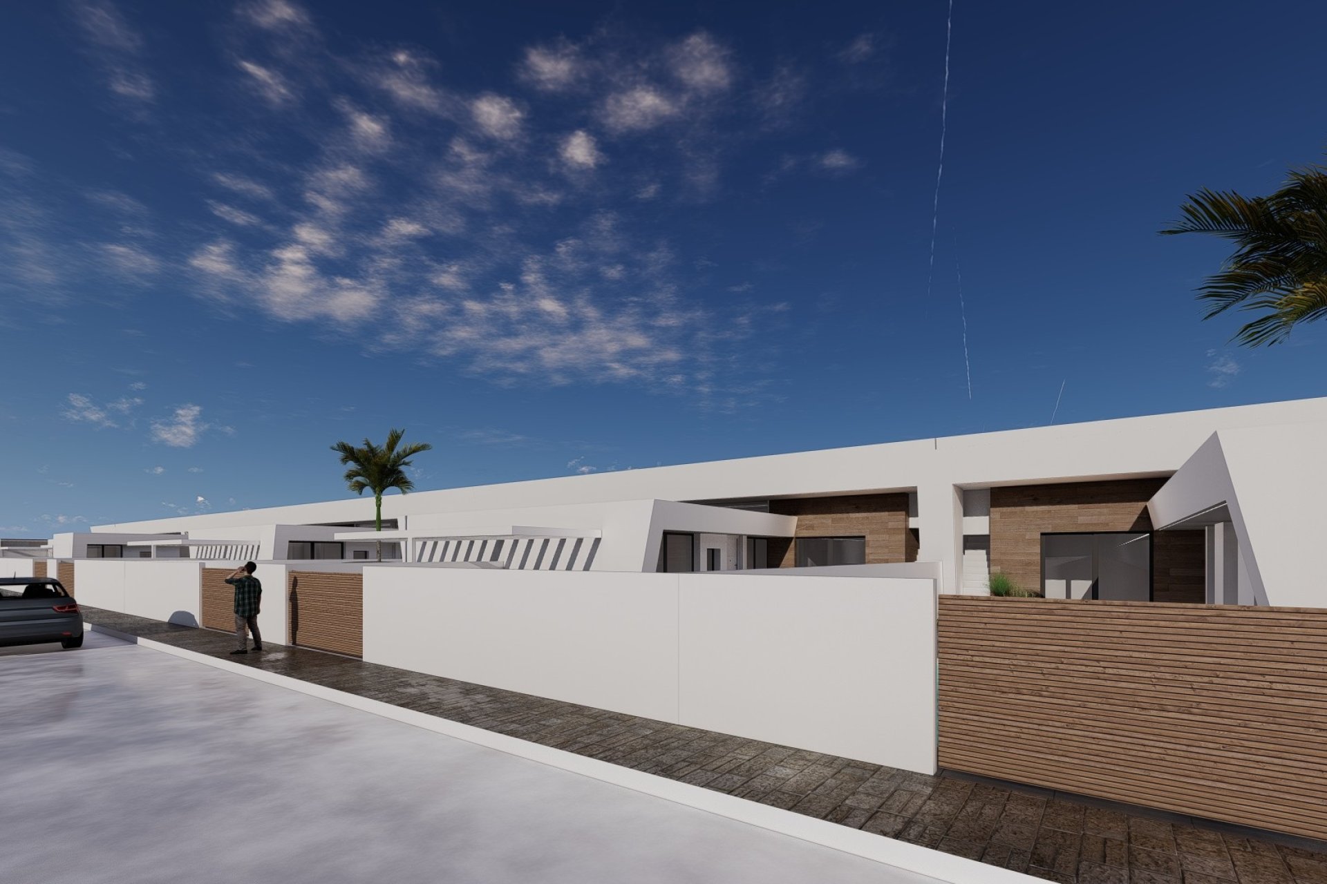 Új építés - Duplex - Roldan - Costa Calida
