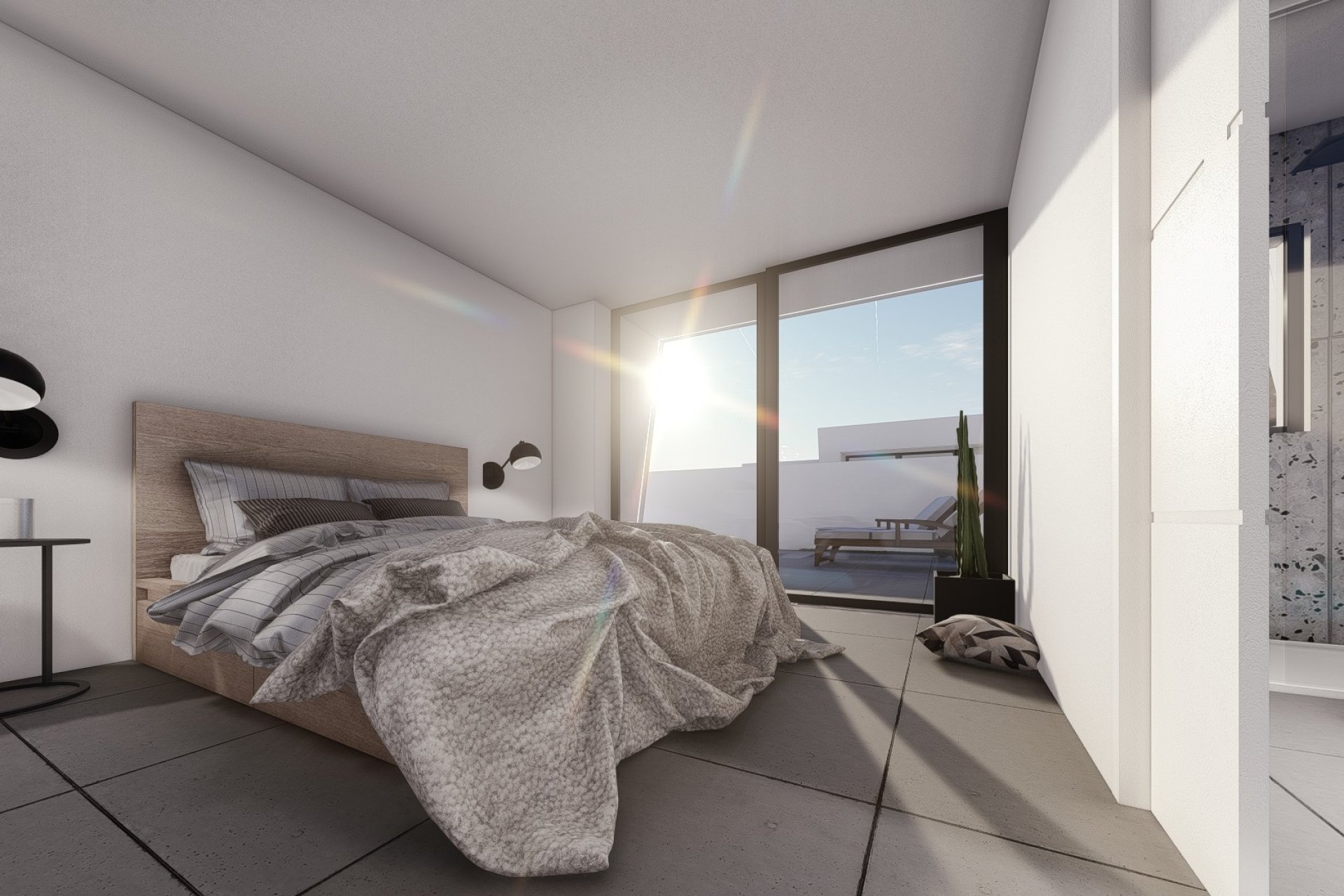 Új építés - Duplex - Roldan - Costa Calida