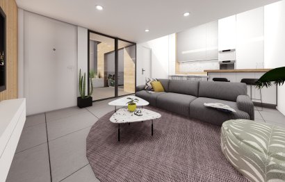 Duplex · Új építés - Roldan · Murcia · España