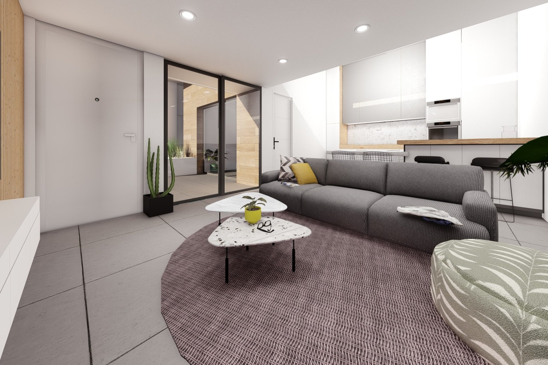 Új építés - Duplex - Roldan - Costa Calida