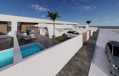 Duplex · Új építés - Roldan · Murcia · España