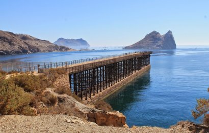 Lakás · Új építés - Aguilas · Murcia · España