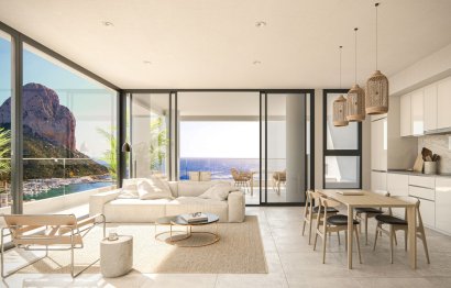 Lakás · Új építés - Calpe · Alicante · España