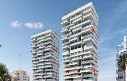 Lakás · Új építés - Calpe · Alicante · España