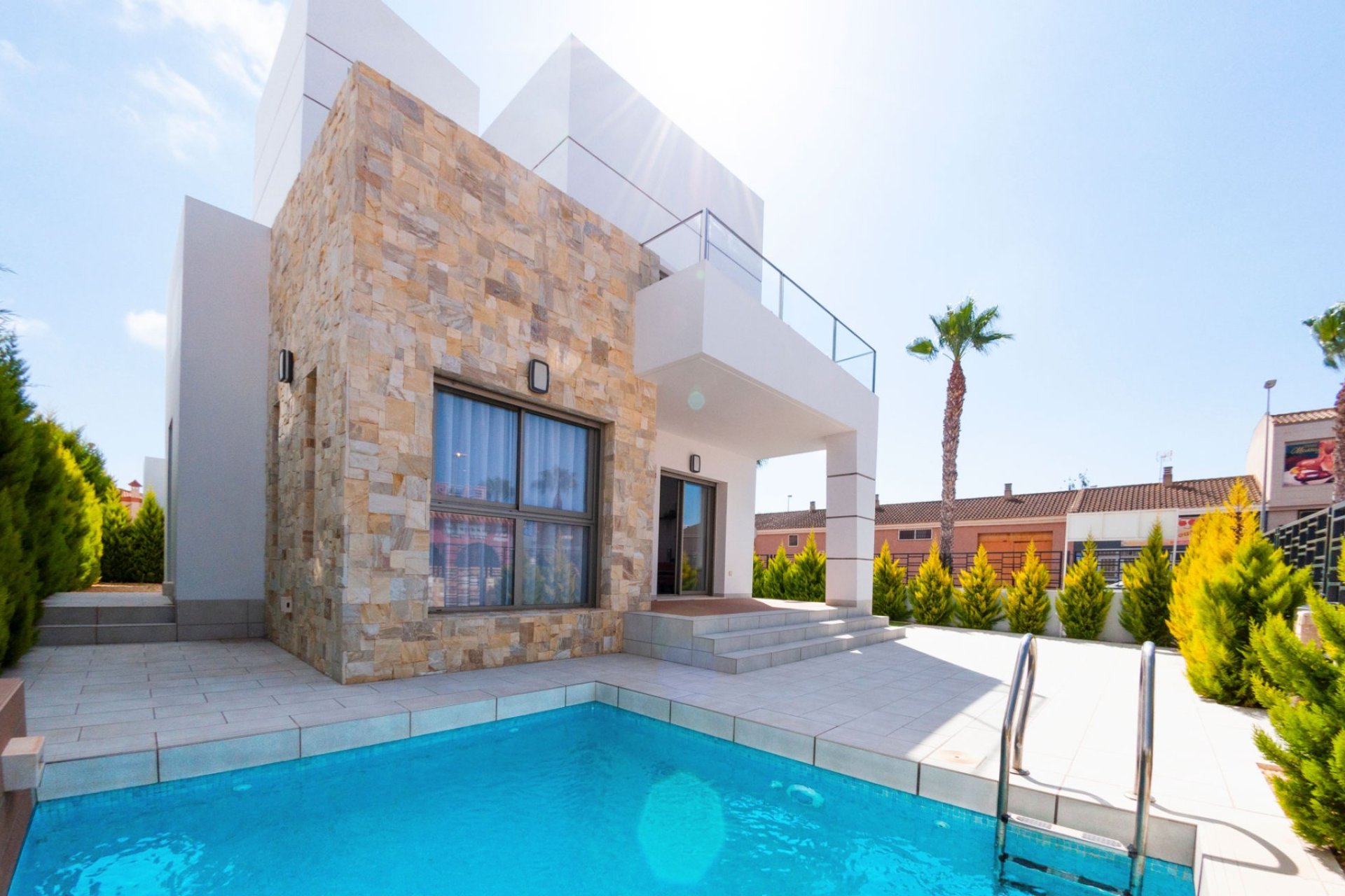 Új építés - Villa - Los alcazares - Costa Calida