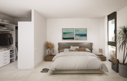 Appartement · Nieuwbouw Woningen - La Manga del Mar Menor · Mar de cristal · Murcia · Spanje
