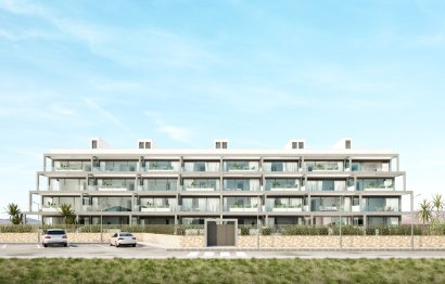 Appartement · Nieuwbouw Woningen - La Manga del Mar Menor · Mar de cristal · Murcia · Spanje