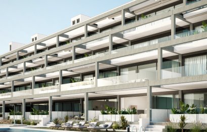 Appartement · Nieuwbouw Woningen - La Manga del Mar Menor · Mar de cristal · Murcia · Spanje