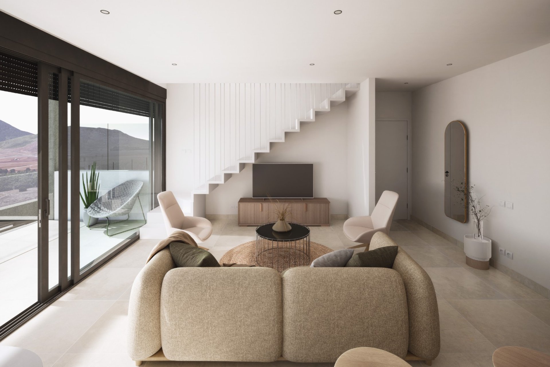 New Build - Apartment - La Manga del Mar Menor - Costa Calida