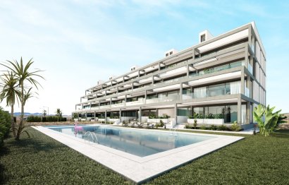 Appartement · Nieuwbouw Woningen - La Manga del Mar Menor · Mar de cristal · Murcia · Spanje
