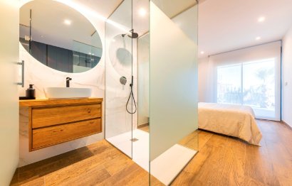 Apartment · New Build - Moraira · Alicante · Spain