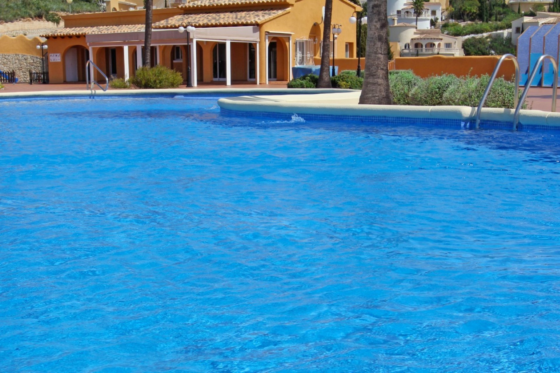 Obra nueva - Apartamento - Moraira - Costa Blanca Norte