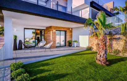 Apartment · New Build - Moraira · Alicante · Spain