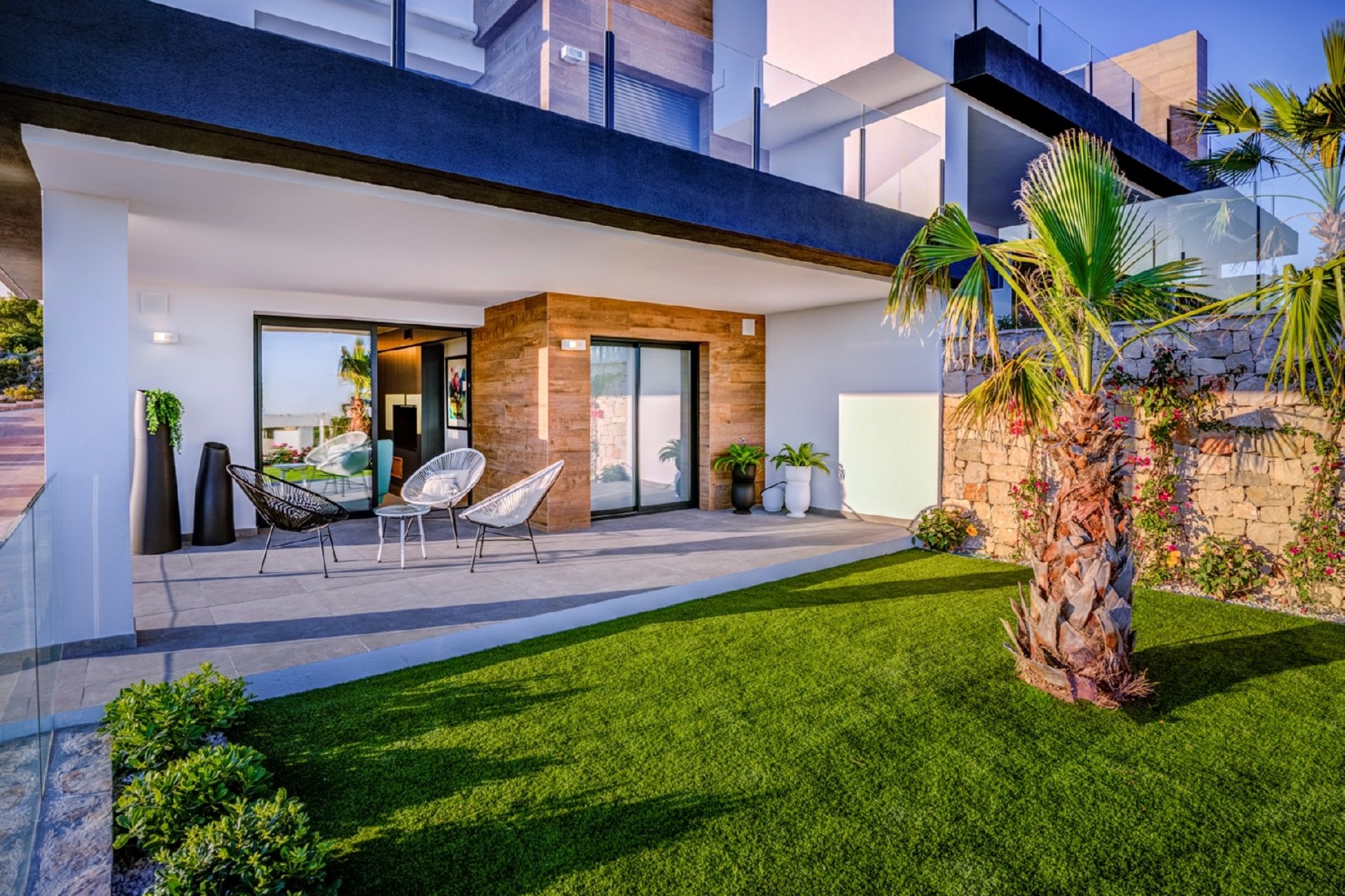Obra nueva - Apartamento - Moraira - Costa Blanca Norte
