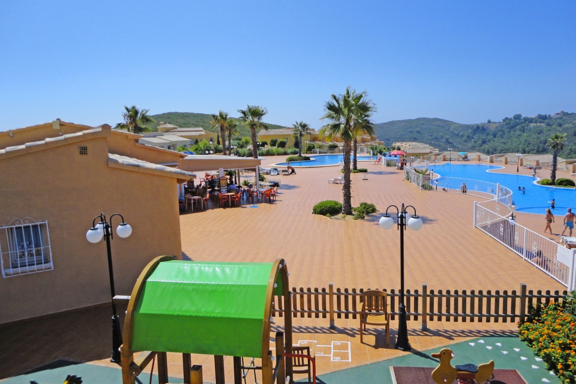 Obra nueva - Apartamento - Moraira - Costa Blanca Norte