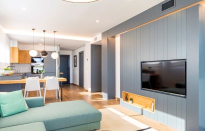 Apartment · New Build - Moraira · Alicante · Spain