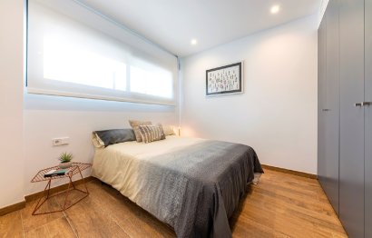 Apartment · New Build - Moraira · Alicante · Spain