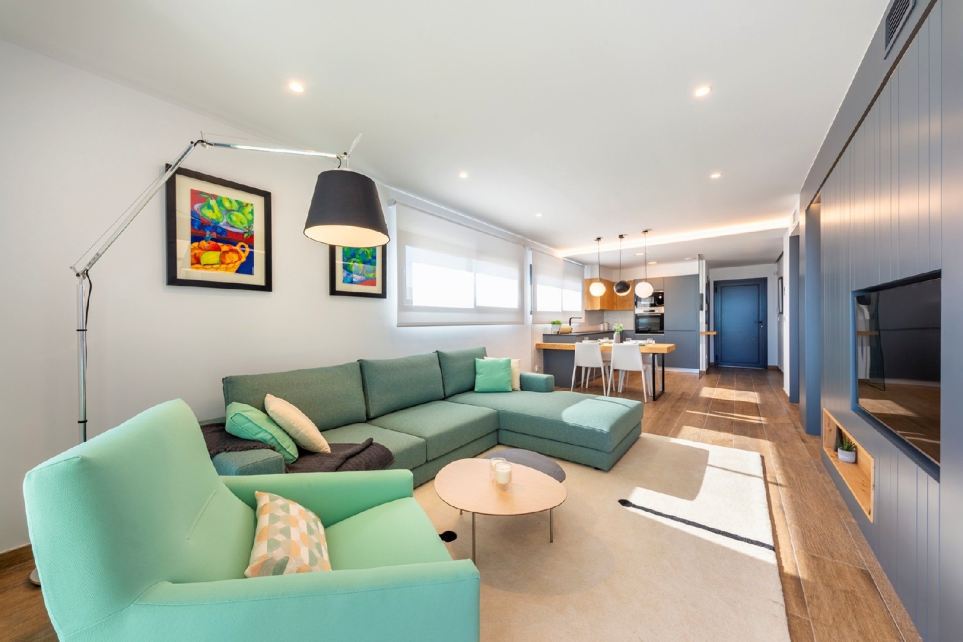 Obra nueva - Apartamento - Moraira - Costa Blanca Norte