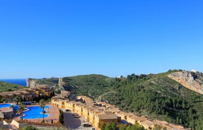 Apartment · New Build - Moraira · Alicante · Spain