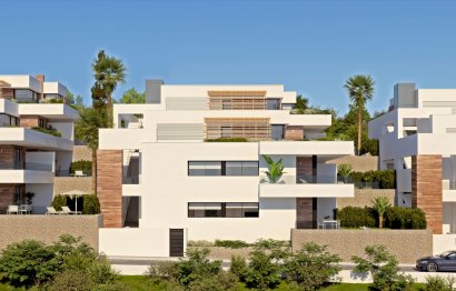 Apartment · New Build - Moraira · Alicante · Spain