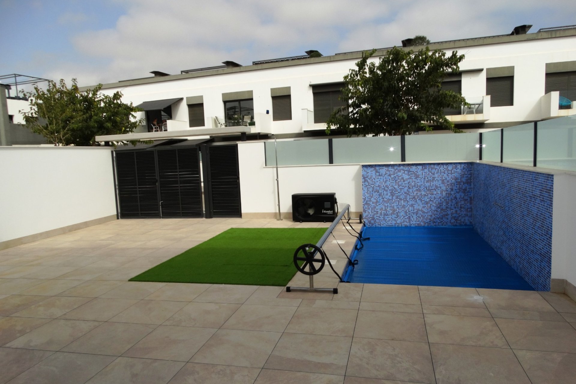 Neue Gebäude - Maisonettewohnung - Pilar de la Horadada - Costa Blanca Süd