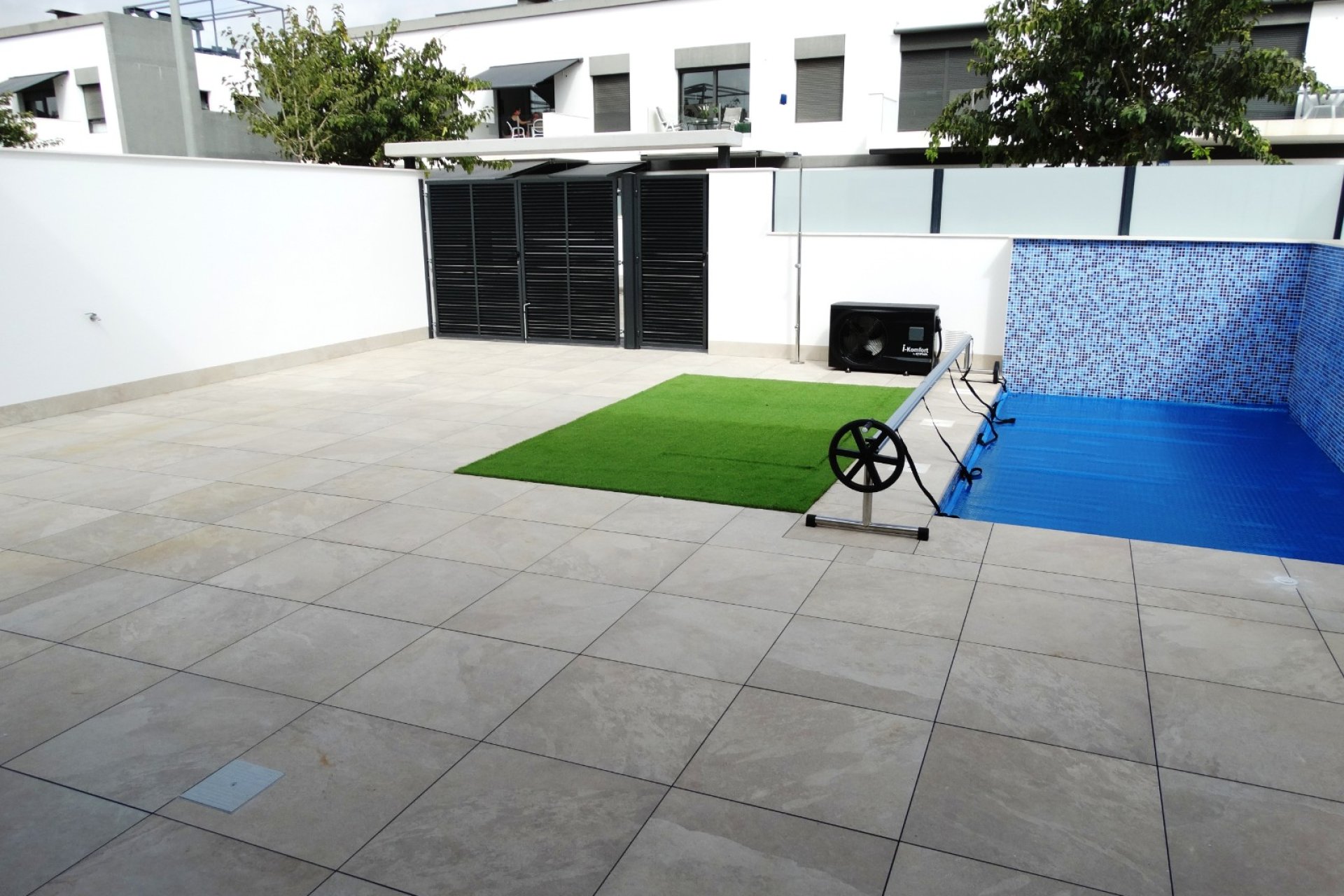 Neue Gebäude - Maisonettewohnung - Pilar de la Horadada - Costa Blanca Süd