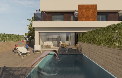 Duplex · New Build - Pilar de la Horadada · Alicante · Spain