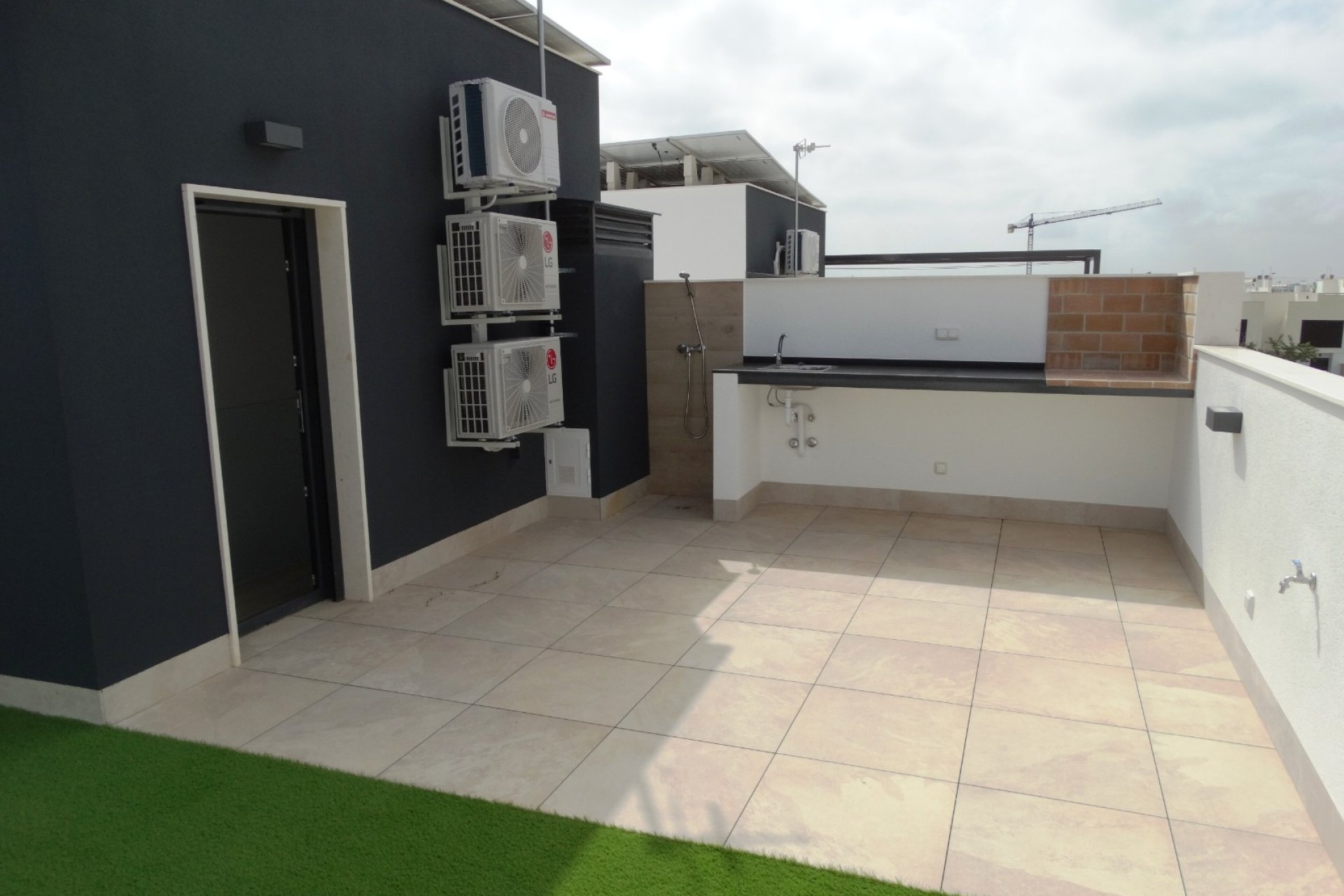 Neue Gebäude - Maisonettewohnung - Pilar de la Horadada - Costa Blanca Süd