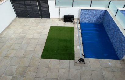 Duplex · New Build - Pilar de la Horadada · Alicante · Spain